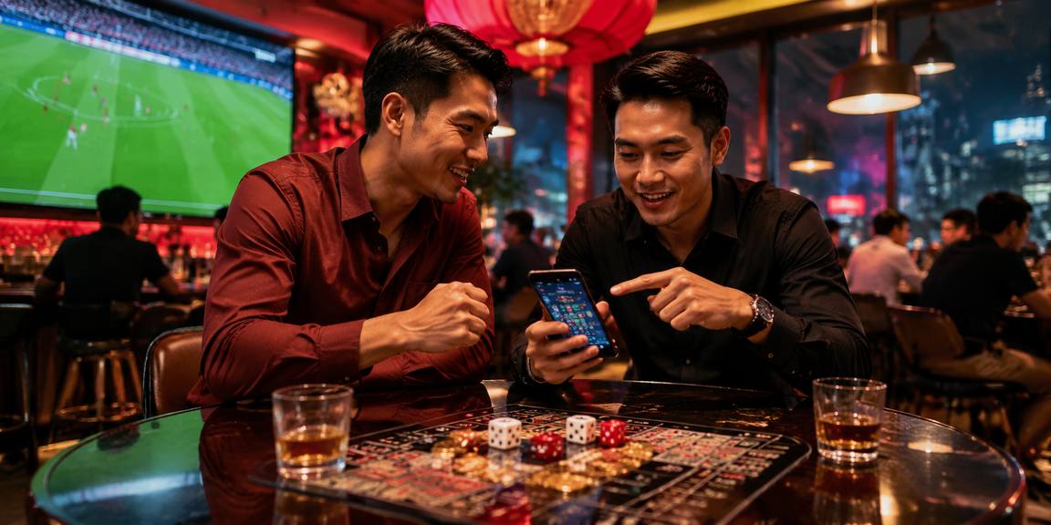 ih7757 Tài Xỉu tại ih7757 – trải nghiệm xúc xắc sống động